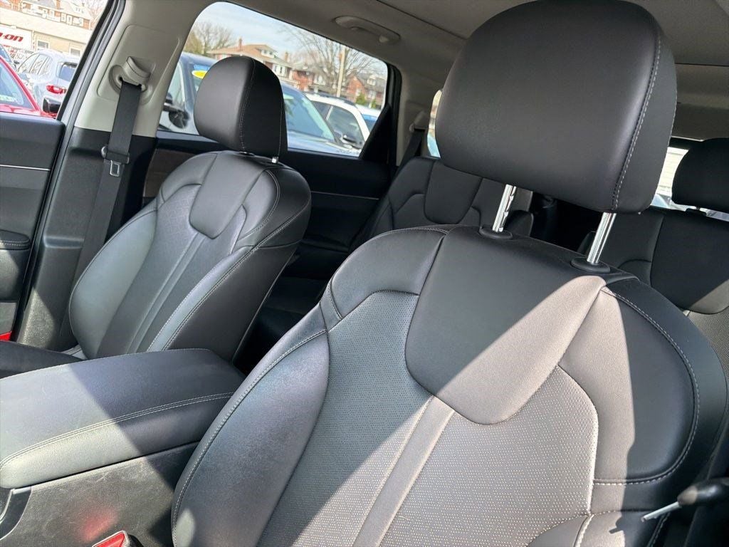 2022 Kia Sorento X-Line EX