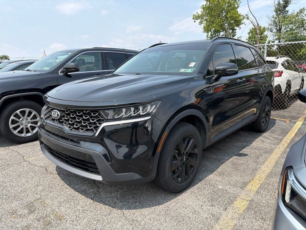 2021 Kia Sorento S
