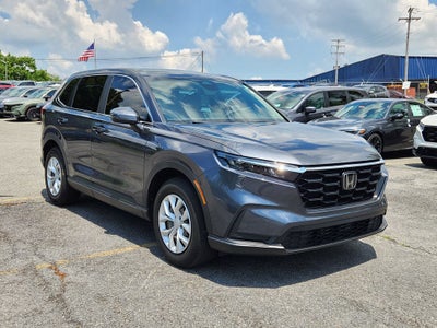 2024 Honda CR-V LX