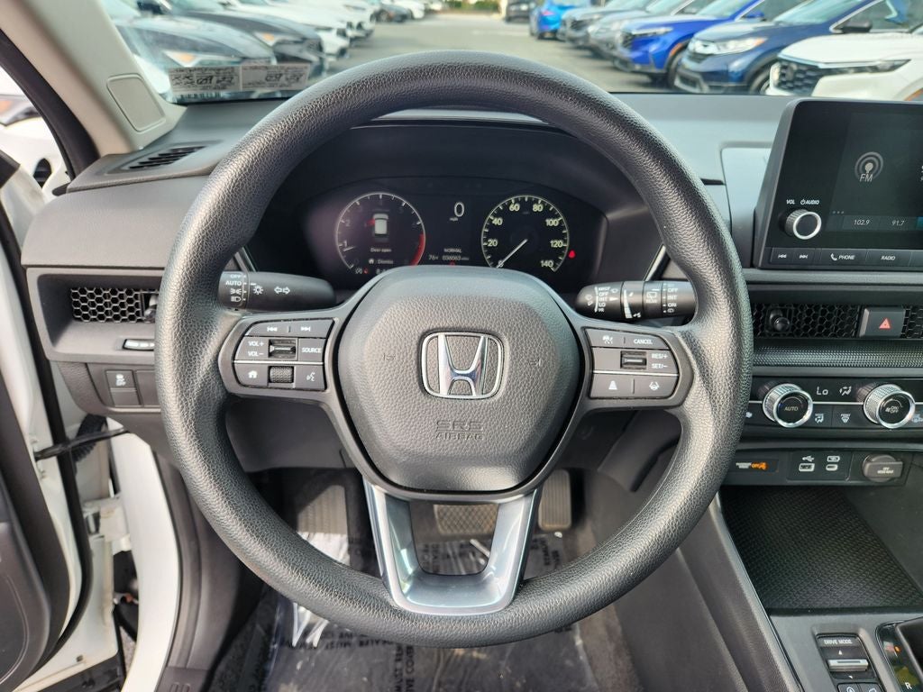 2025 Honda CR-V EX