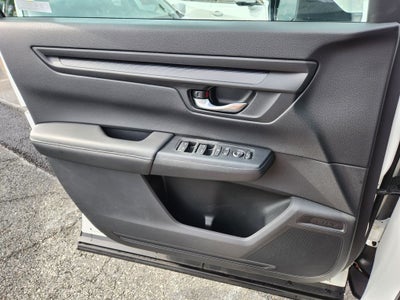 2025 Honda CR-V EX
