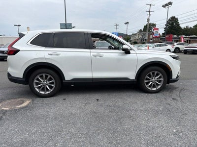 2025 Honda CR-V EX