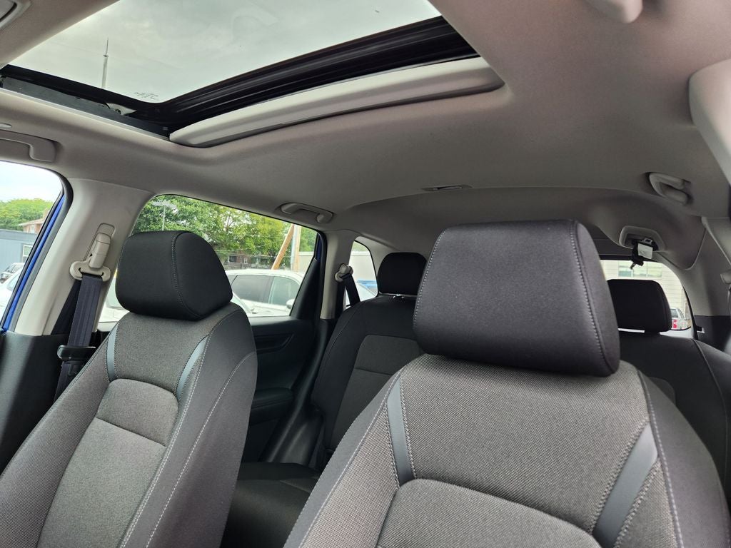 2025 Honda CR-V EX