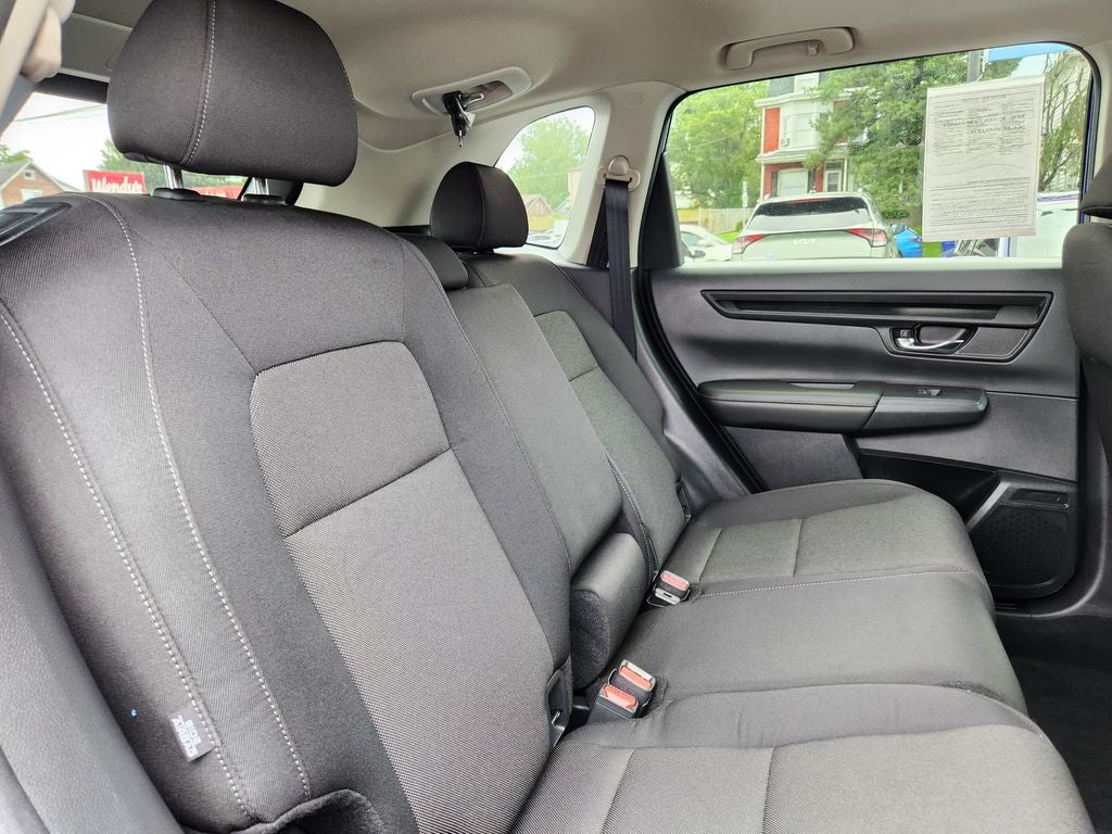 2025 Honda CR-V EX