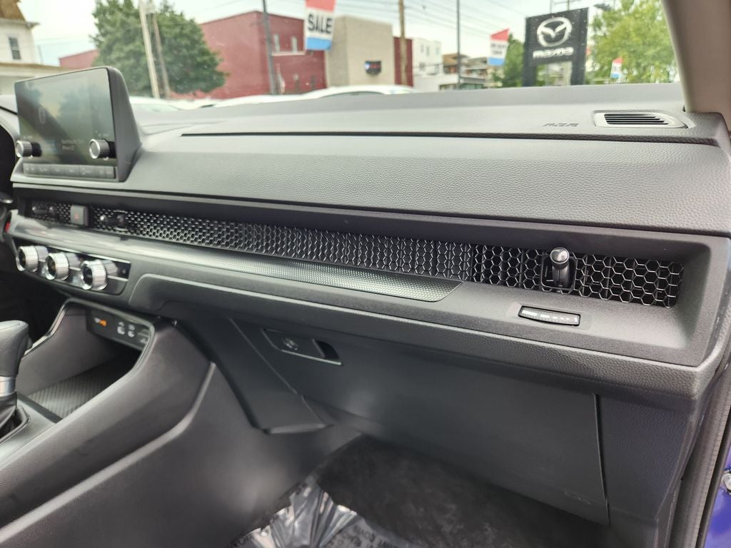 2025 Honda CR-V EX
