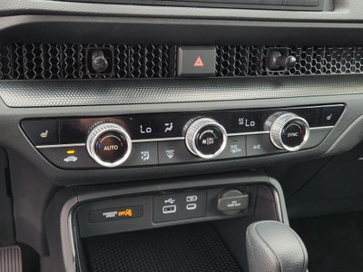 2025 Honda CR-V EX