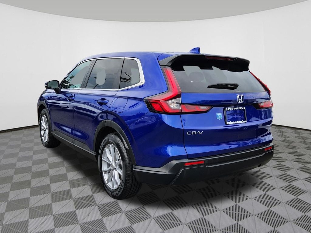 2025 Honda CR-V EX