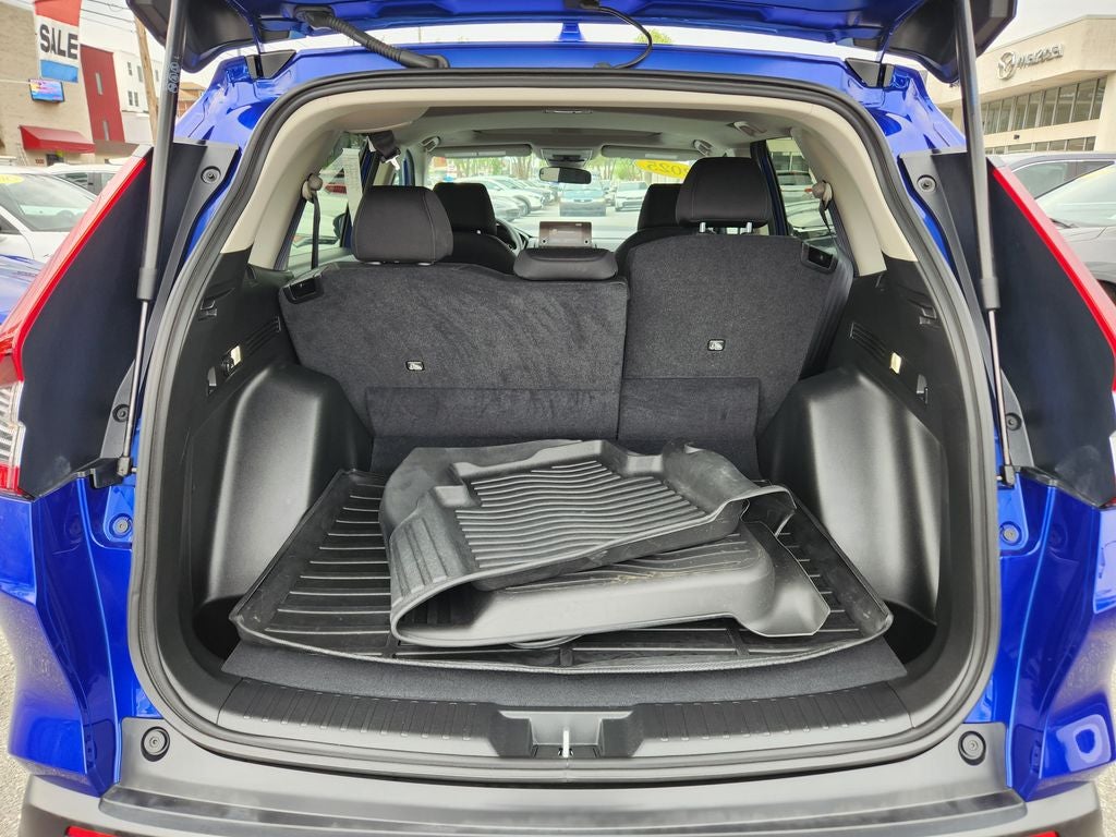 2025 Honda CR-V EX
