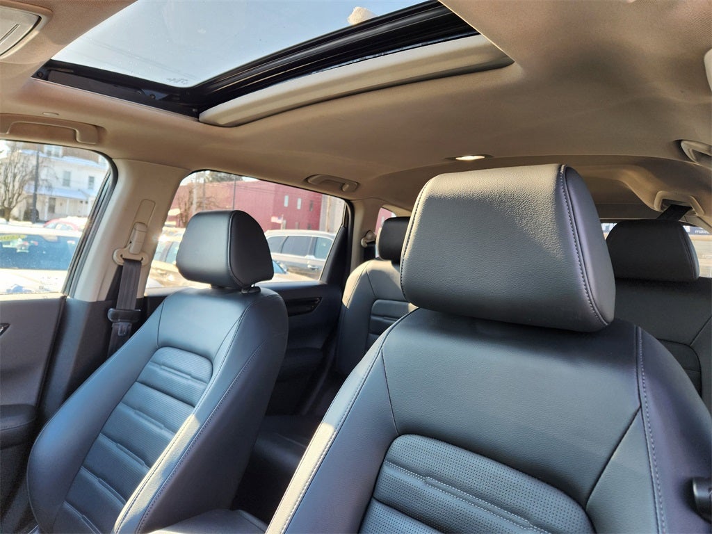 2023 Honda CR-V EX-L