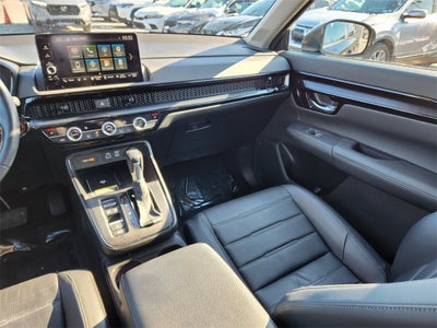 2023 Honda CR-V EX-L