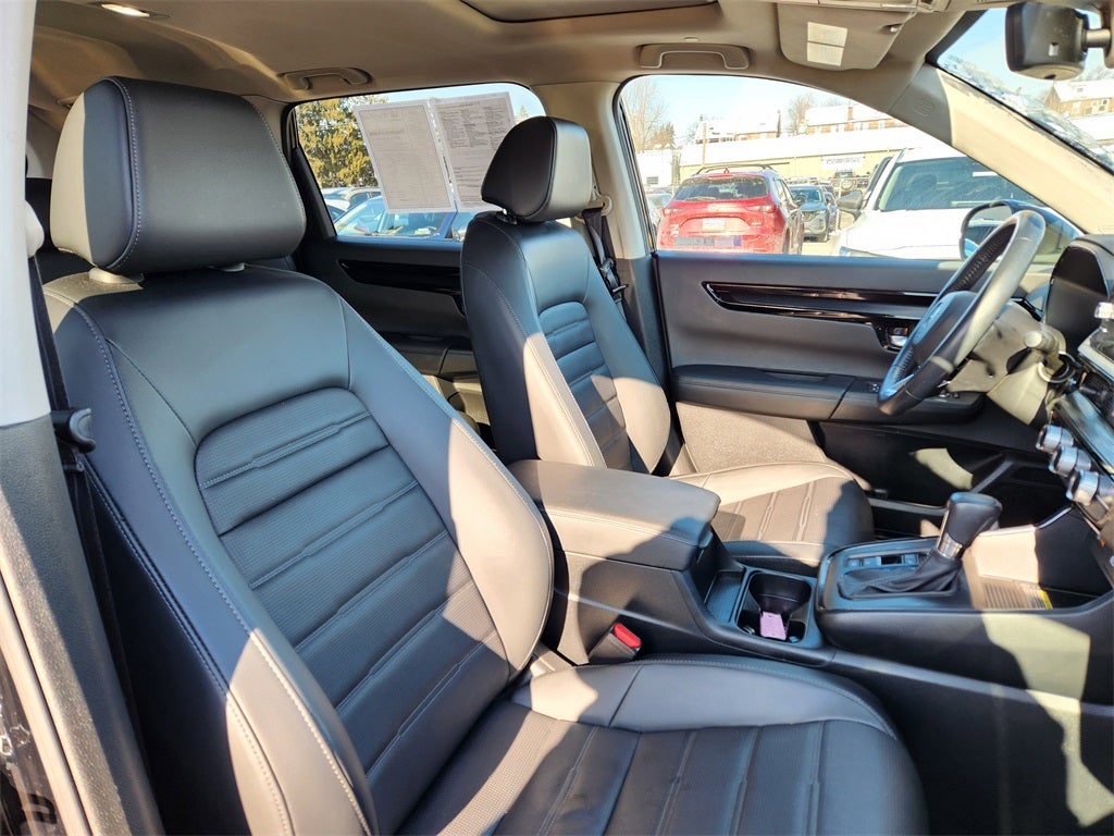 2023 Honda CR-V EX-L