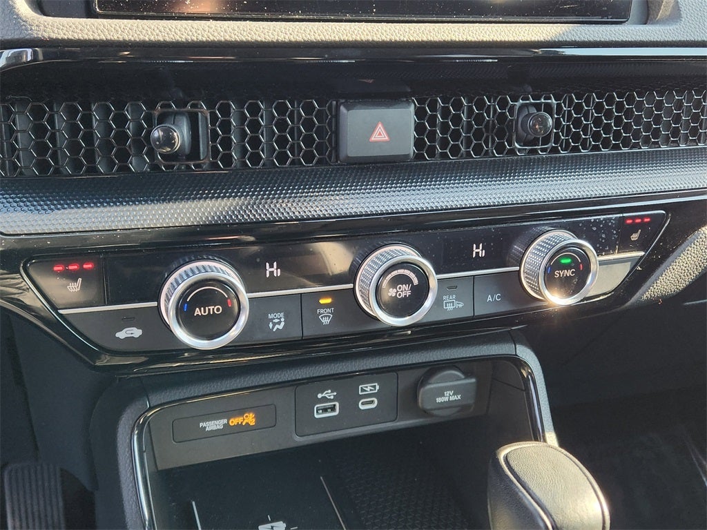 2023 Honda CR-V EX-L