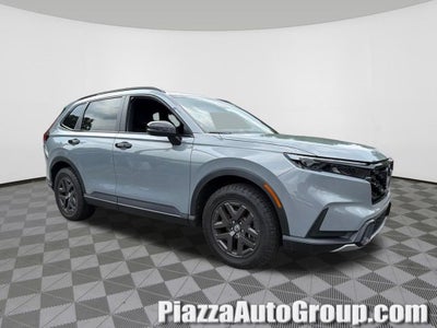 2026 Honda CR-V Hybrid TrailSport