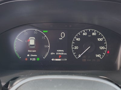 2024 Honda CR-V Hybrid Sport-L