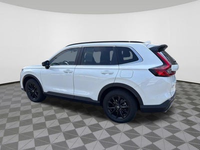 2024 Honda CR-V Hybrid Sport-L