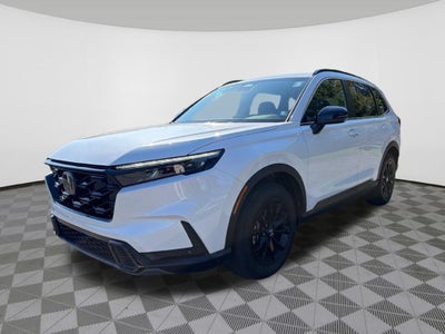 2025 Honda CR-V Hybrid Sport-L