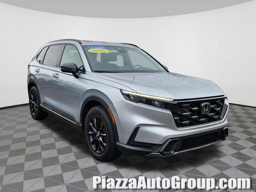 2026 Honda CR-V Hybrid Sport-L
