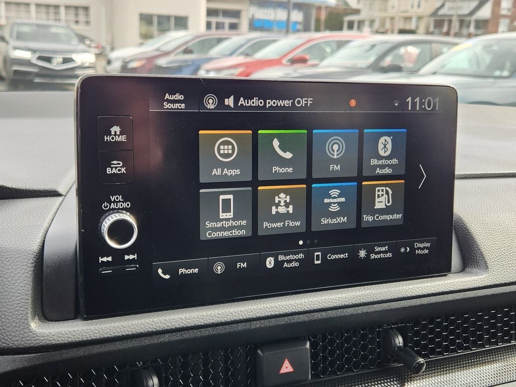 2025 Honda CR-V Hybrid Sport-L