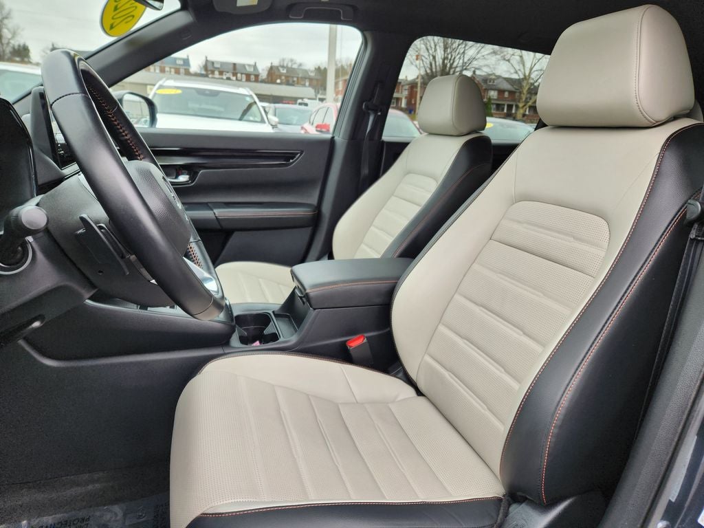 2025 Honda CR-V Hybrid Sport Touring