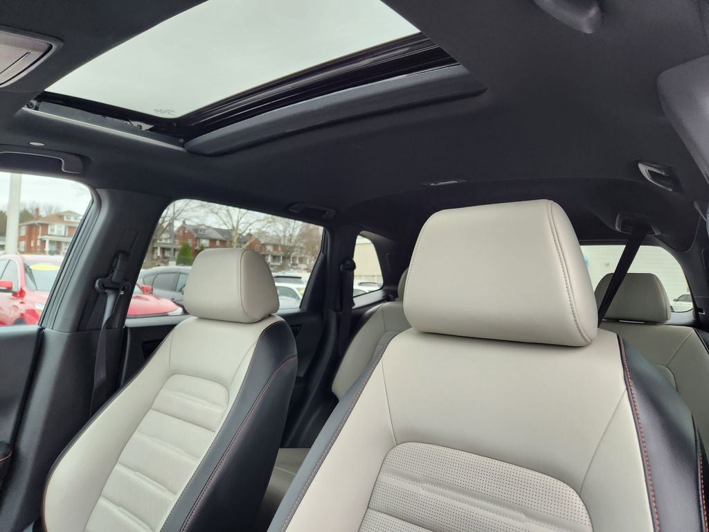 2025 Honda CR-V Hybrid Sport Touring