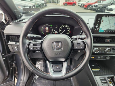 2025 Honda CR-V Hybrid Sport Touring
