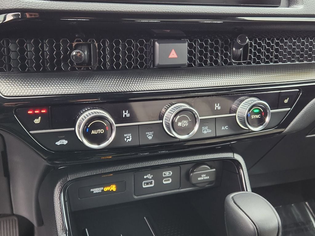 2025 Honda CR-V Hybrid Sport Touring