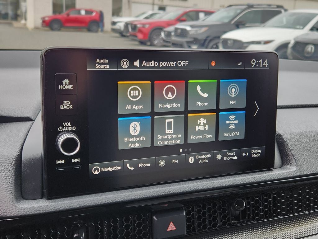 2025 Honda CR-V Hybrid Sport Touring