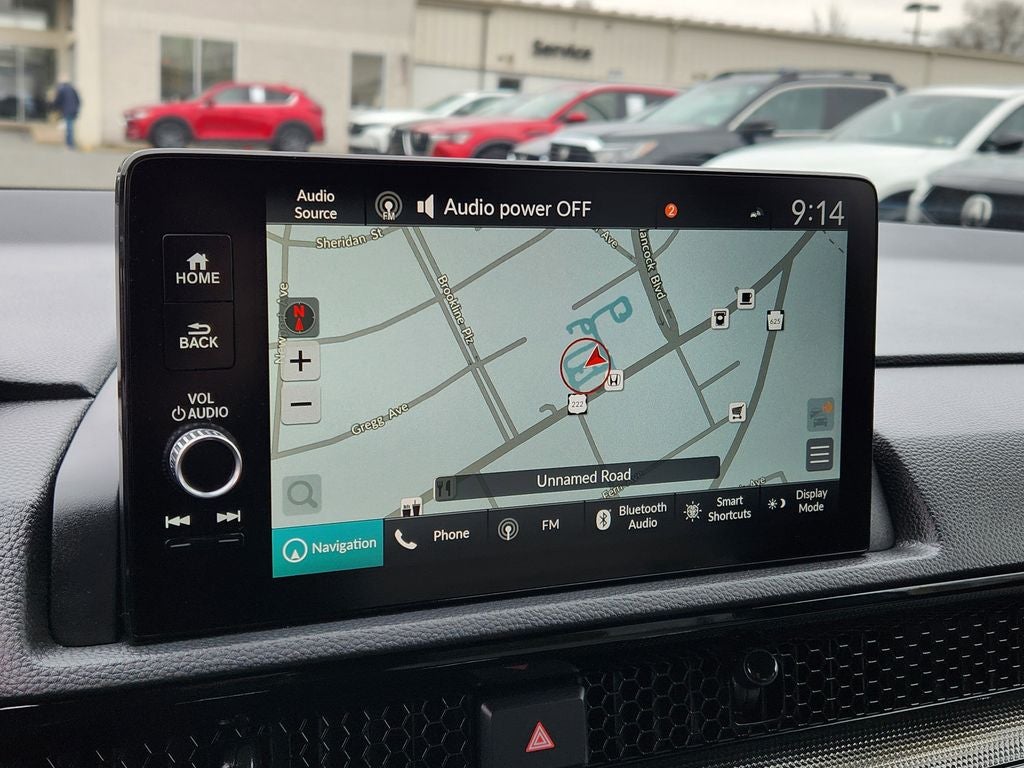 2025 Honda CR-V Hybrid Sport Touring