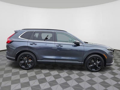 2025 Honda CR-V Hybrid Sport Touring