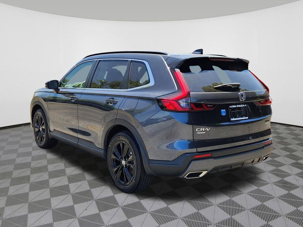 2024 Honda CR-V Hybrid Sport Touring