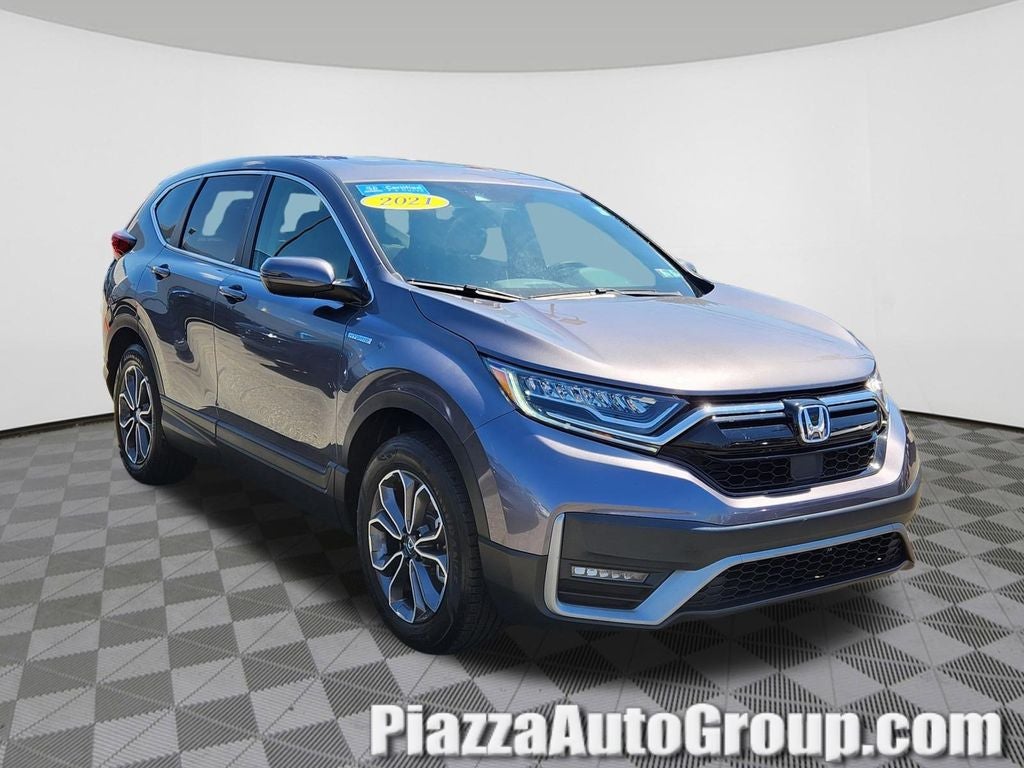2021 Honda CR-V Hybrid EX-L