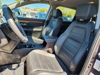 2021 Honda CR-V Hybrid EX-L