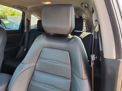 2021 Honda CR-V Hybrid EX-L