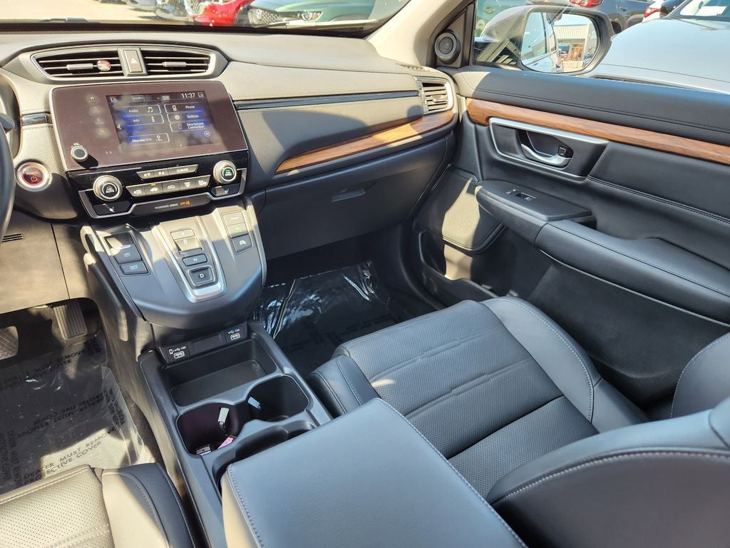 2021 Honda CR-V Hybrid EX-L