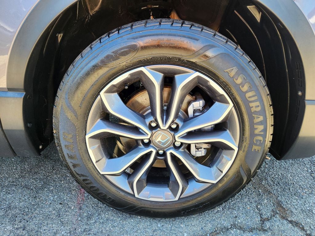 2021 Honda CR-V Hybrid EX-L