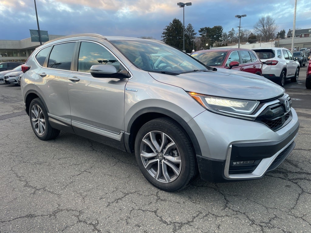 2020 Honda CR-V Hybrid Touring