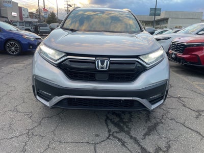 2020 Honda CR-V Hybrid Touring