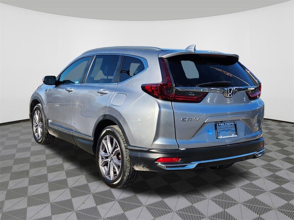2020 Honda CR-V Hybrid Touring