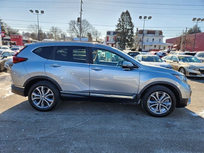 2020 Honda CR-V Hybrid Touring