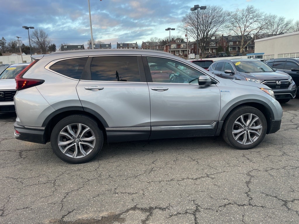 2020 Honda CR-V Hybrid Touring