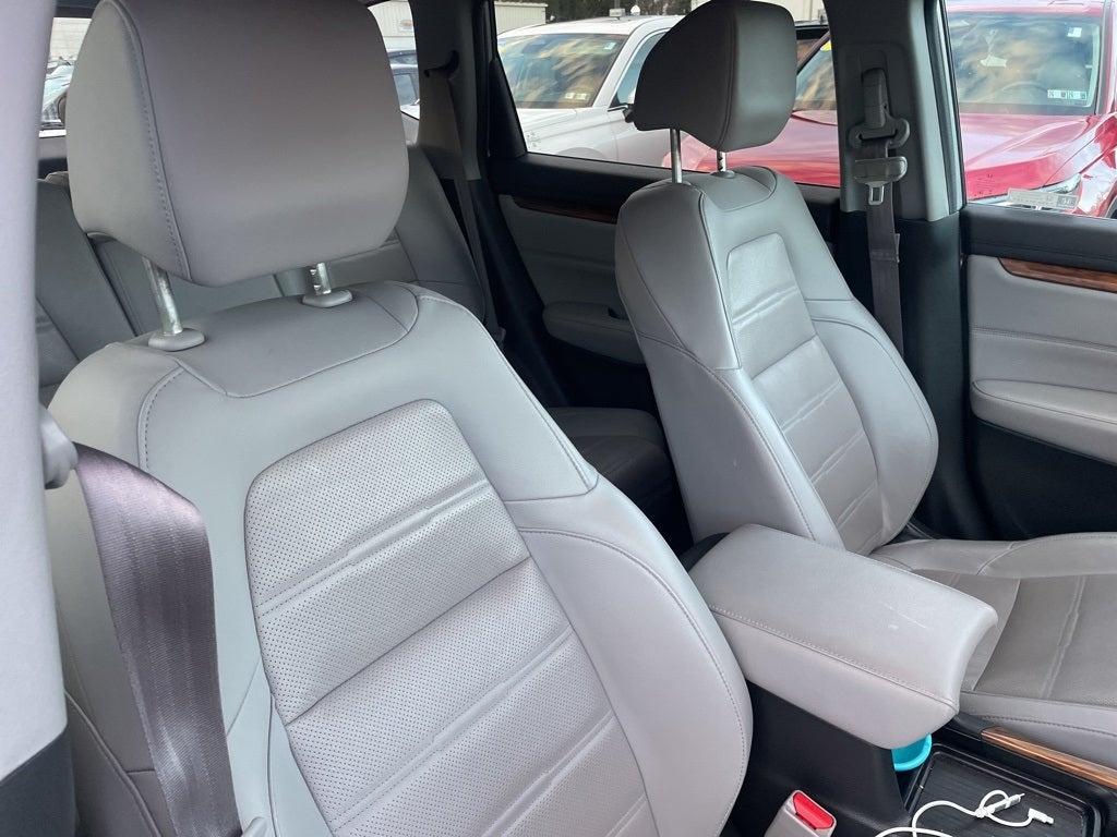 2020 Honda CR-V Hybrid Touring