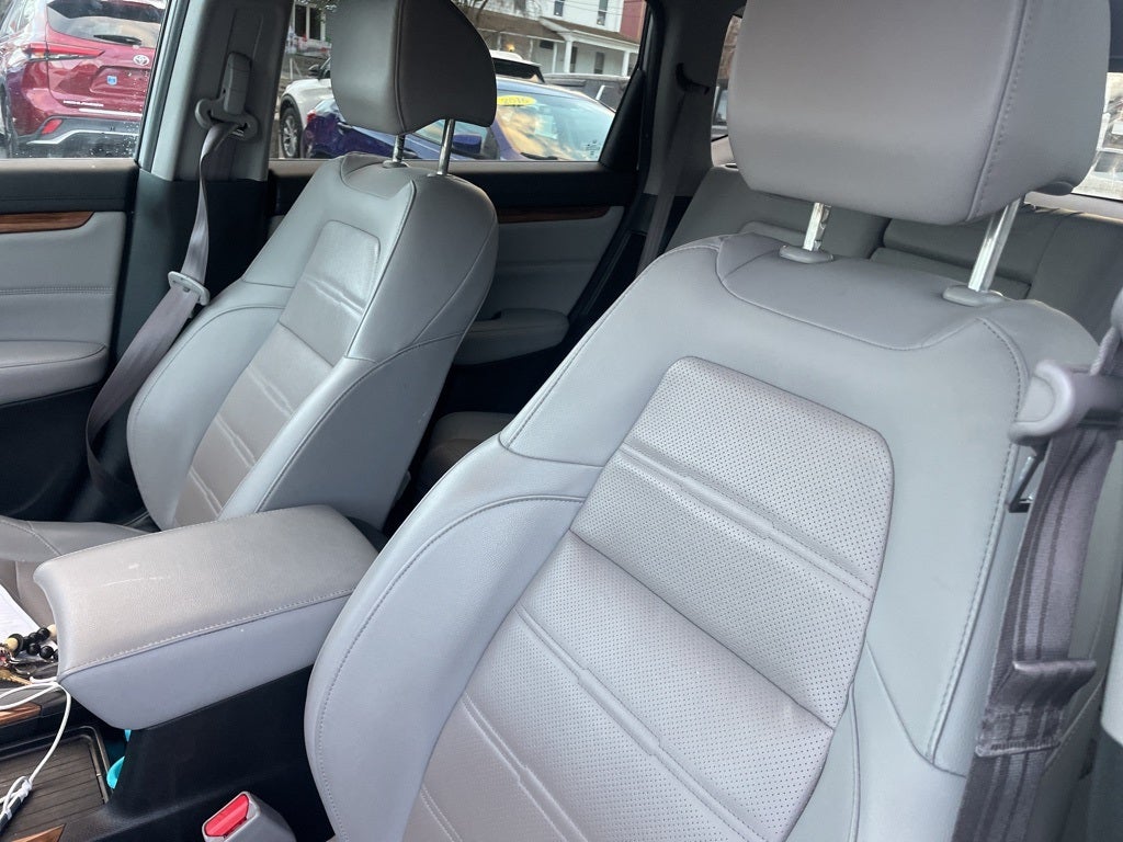 2020 Honda CR-V Hybrid Touring