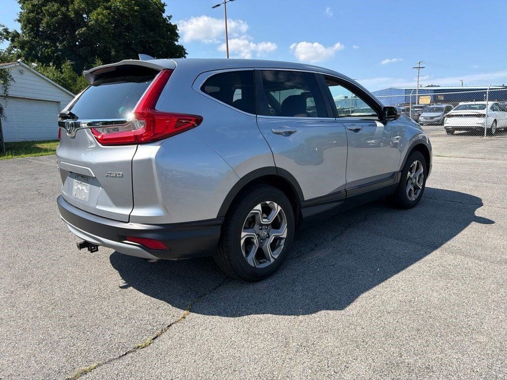 2018 Honda CR-V EX