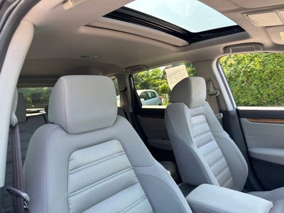 2018 Honda CR-V EX