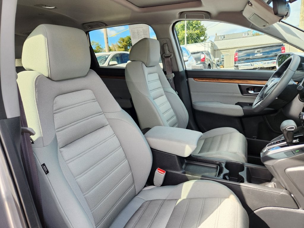 2019 Honda CR-V EX