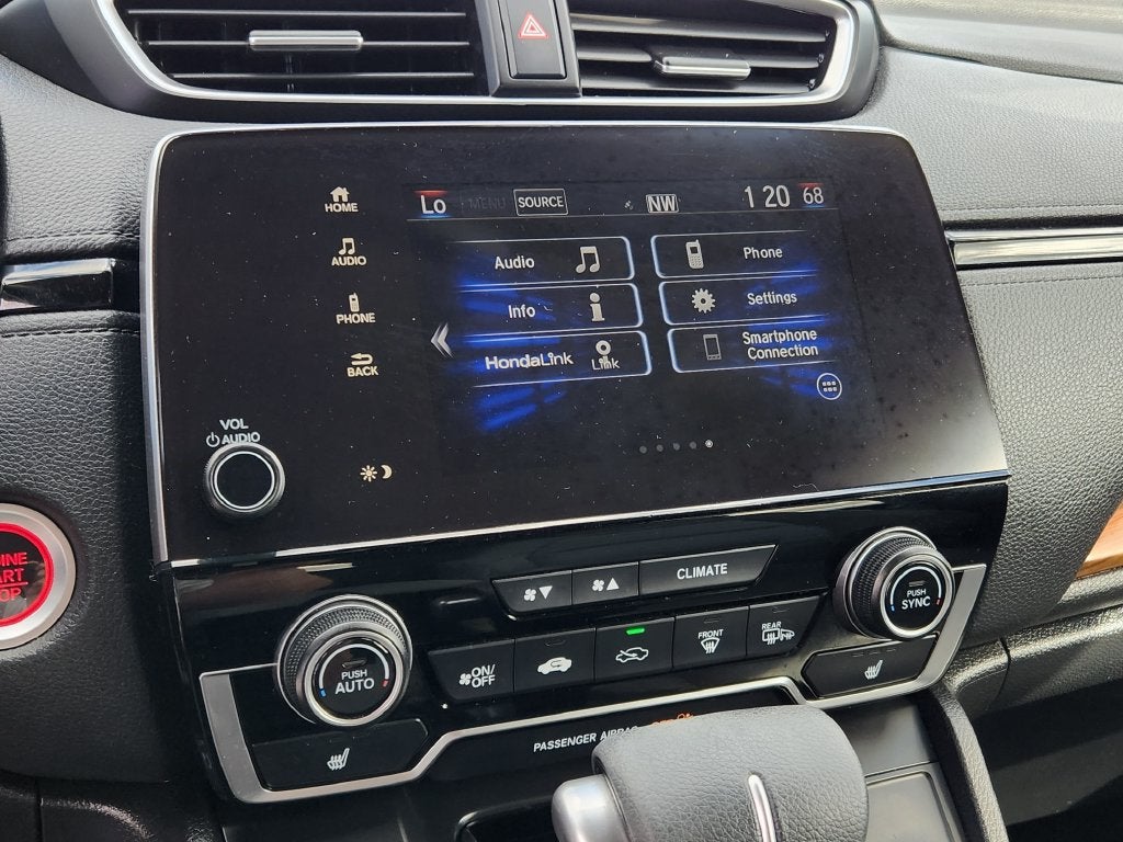 2019 Honda CR-V EX