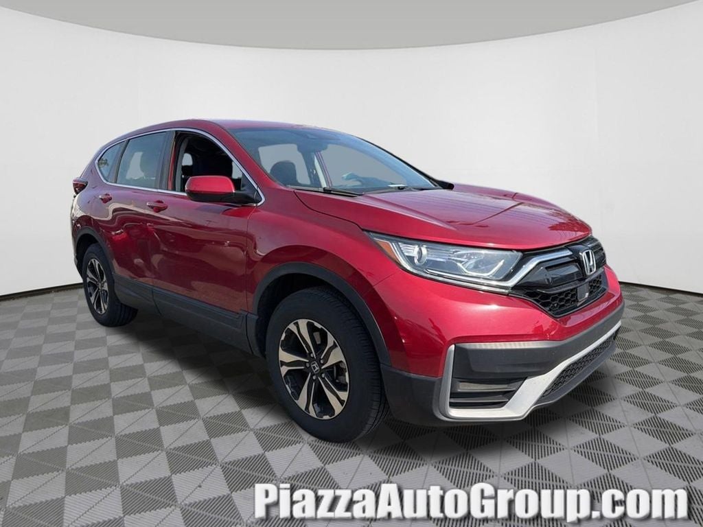 2021 Honda CR-V Special Edition
