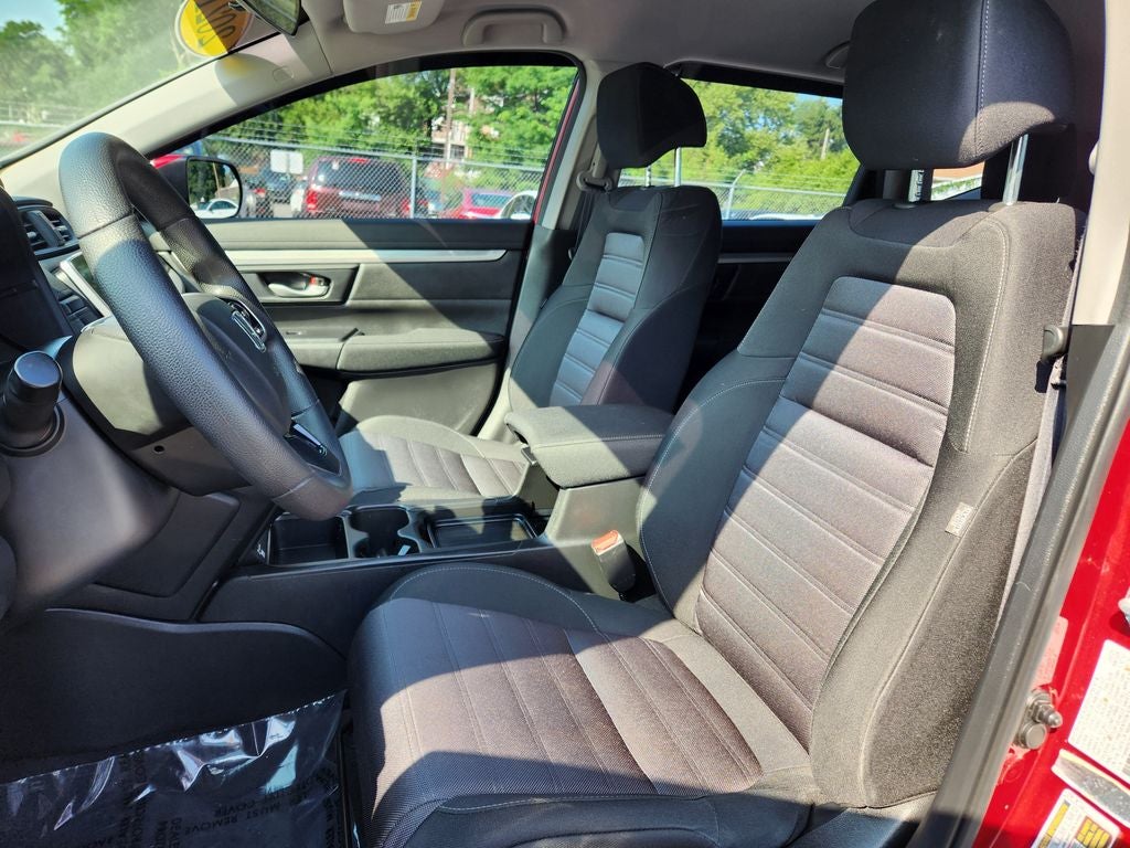 2021 Honda CR-V Special Edition