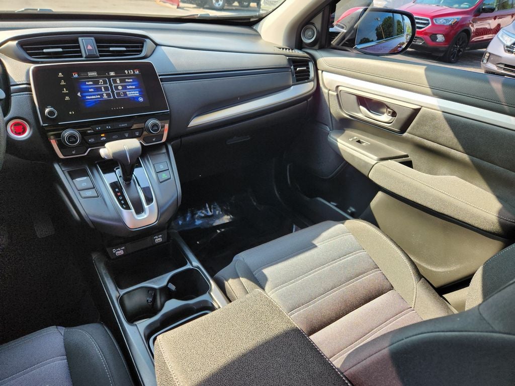 2021 Honda CR-V Special Edition