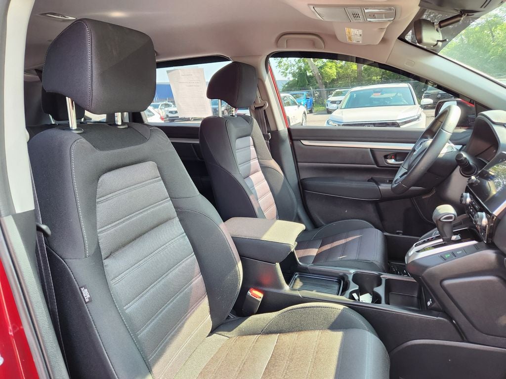2021 Honda CR-V Special Edition